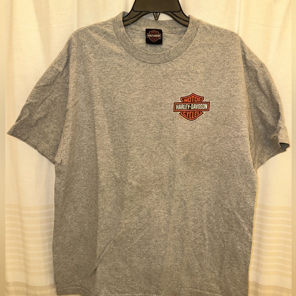 Winston-Salem, NC Harley Davidson shirt size XL
